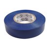 Tape It Blue PVC Electrical Tape - 3/4" Wide x 66' Long - 10 pc Pack ETAPE0.75-1-BLUE